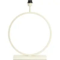 Light & Living Tafellamp Liva - Crème - 40x12,5x54cm - Modern - Woonkamer - Slaapkamer