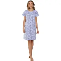 Pastunette Nachthemd Dames | Maat: 48 | Kleur: Blauw