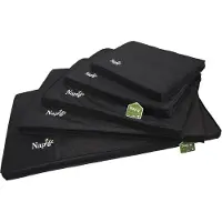 Napzzz benchmatras ORTHOPEDISCH Oxford Zwart 120x74x6 cm