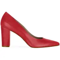 Noë Shoes Nirma Pump Lipstick