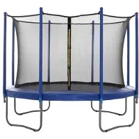 Viking Choice Trampoline Net 426 cm Zwart - Binnenrand - AP Sport