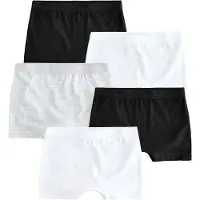 Next Onderbroek lichtgrijs / zwart / wit