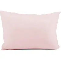 Decoware Gekleurd Kussen - Roze/Ecru - 600 gram - 2-zijdig te gebruiken