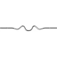 Focus fitness EZ Super Curlstang 30 mm - Focus Fitness - 120 cm - incl. veersluiting