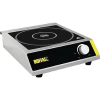 Buffalo Inductiekookplaat - 3000w CE208