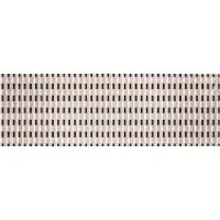Mad About Mats - OSWALD - badmat - droogloop/touch - wasbaar - 50x150cm