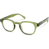 Croon Leesbril Montel-Army Green-+1.00