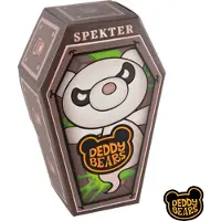 DEDDY BEARS - Spekter knuffel - 12 cm - Pluche