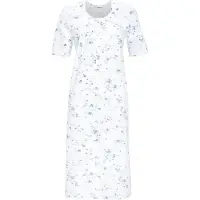 Ringella – Blue Flower – Nachtkleed – 5211074 – Blue – Maat 46