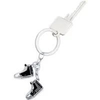 Troika Chucks Keychain Zilver Kinderen