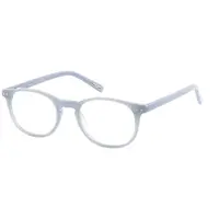 Frank and Lucie Leesbril Eyecon -Acquamarine- FL12150-+3.00