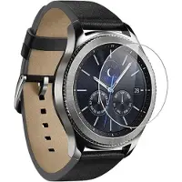 Strap-it Screen protector glas - beschermend glasplaatje geschikt voor Samsung Gear S3 Classic / Frontier