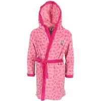 Paw Patrol Badjas - Maat 122/128 - Polyester - Roze - Badjas kind