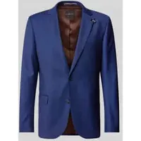 Bugatti regular fit colbert van scheerwolmix