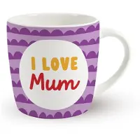 Miko - Moederdag mok - I LOVE MUM