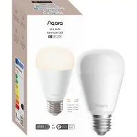 Aqara Led Bulb T2 (cct E27) Slimme Ledlamp