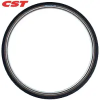 CST 28x2 Zeppelin zwart/bruin RS 270925