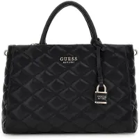 GUESS Handtas 'Cruise Vibe Top Zip' zwart