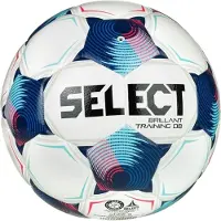 Select Voetbal Brillant Training DB V25 - Wit/Blauw