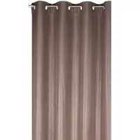 2lif Dinant gordijn taupe 140x245cm (8rings)