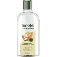 Timotei shampoo droog haar 750ML 2 In 1 amandelolie