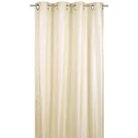 2lif Palermo ring gordijn cream 137x245cm