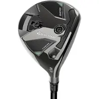 TaylorMade Qi35 Tour Ti Fairway Wood 2025 | 3 | 15° Loft (instelbaar van 13° tot 17°) | Rechtshandig | Regular |