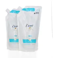 Dove Care & Protect Refill - 500 ml (set van 2)