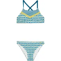 Protest Bikini Girls Prtying Surfing Blue-Maat 164