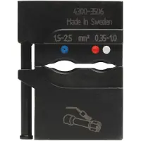 Würth - Persinz. v. krimptang, eind/tak verb. - Klembek Voor krimptang Mobile Crimp Tool x 1 st