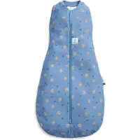 ErgoPouch Cocoon inbaker slaapzak - 0,2 Tog - Slaapzak Baby - Inbakerslaapzak - Slaapzakken - Zomer slaapzak- 6-12 md - Petite Pretzel
