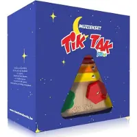 BAECKENS Tik tak - Muziekset