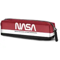 Nasa Rode FAN Vierkante Etui - Orion (21 x 8 x 5.5 cm) - Pennenzak