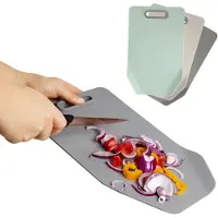 Löwenthal Snijplank Set 3-Pack - BPA-Vrij - Snijplanken Kunststof - Snijplankenset - Cutting Board - Multikleur -