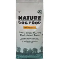 Nature Dog Food - Adult - Graanvrij - Kalkoen - 12 kg