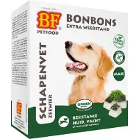 Kivo Petfood BF Petfood Schapenvet Zeewier maxi 16 doosjes van ca 40 st.