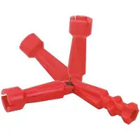 Würth - Multifunctionele installatiesleutel Voor toiletbrillen - Multifunctionele installatiesleutel Voor toiletbrillen x 1 st