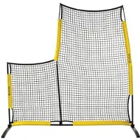 Easton Pop-Up L-Screen voor Sport Honkbal/Softball