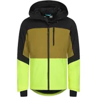 O'Neill - Rock Jacket - Wintersportjas - Heren - Bruin - Maat S