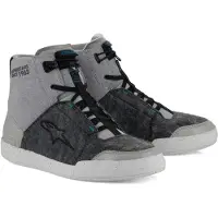 Alpinestars Circal Riding Shoes Grijs Zwart Methyl Blauw Maat 42