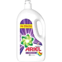 Ariel – Color+ – Vloeibaar Wasmiddel – Voor Gekleurde Was - 3850 ml – 70 Wasbeurten