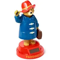Puckator Paddington beer figurine solaire