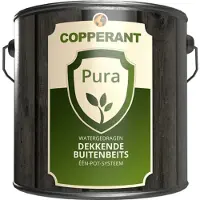 Copperant Pura Dekkende Buitenbeits 500 ml