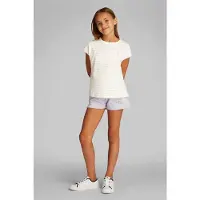 Calvin Klein Jeans T-shirt met labelstitching