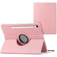 IMoshion 360° draaibare Bookcase voor de Samsung Galaxy Tab S9 11.0 inch / S10 Lite / S10 FE / S9 FE 10.9 inch - Roze