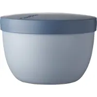 Mepal Snackpot Ellipse Lichtblauw D 10,7 H 7,6 Cm