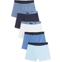 Next Onderbroek navy / azuur / lichtblauw / blauw gemêleerd