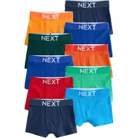 Next Onderbroek blauw / groen / oranje / rood