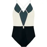 Mymarini - Women's Summersuit - Badpak L, zwart