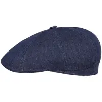 Stetson Bricksford 8 Panel Linnen Pet by